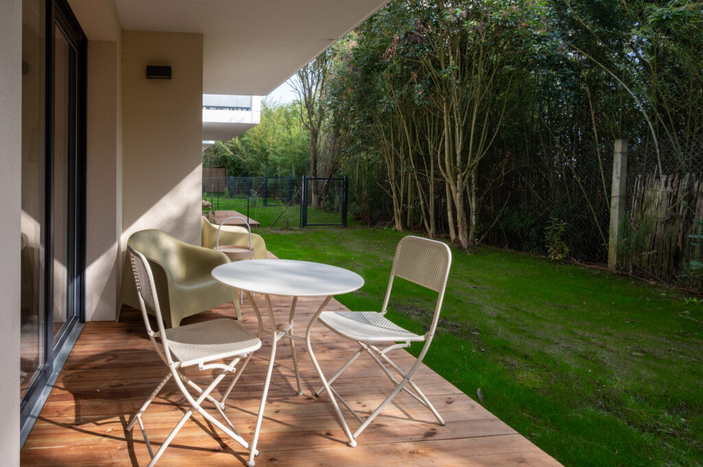 Jardin, terrasse bois - Eclisse Promotion