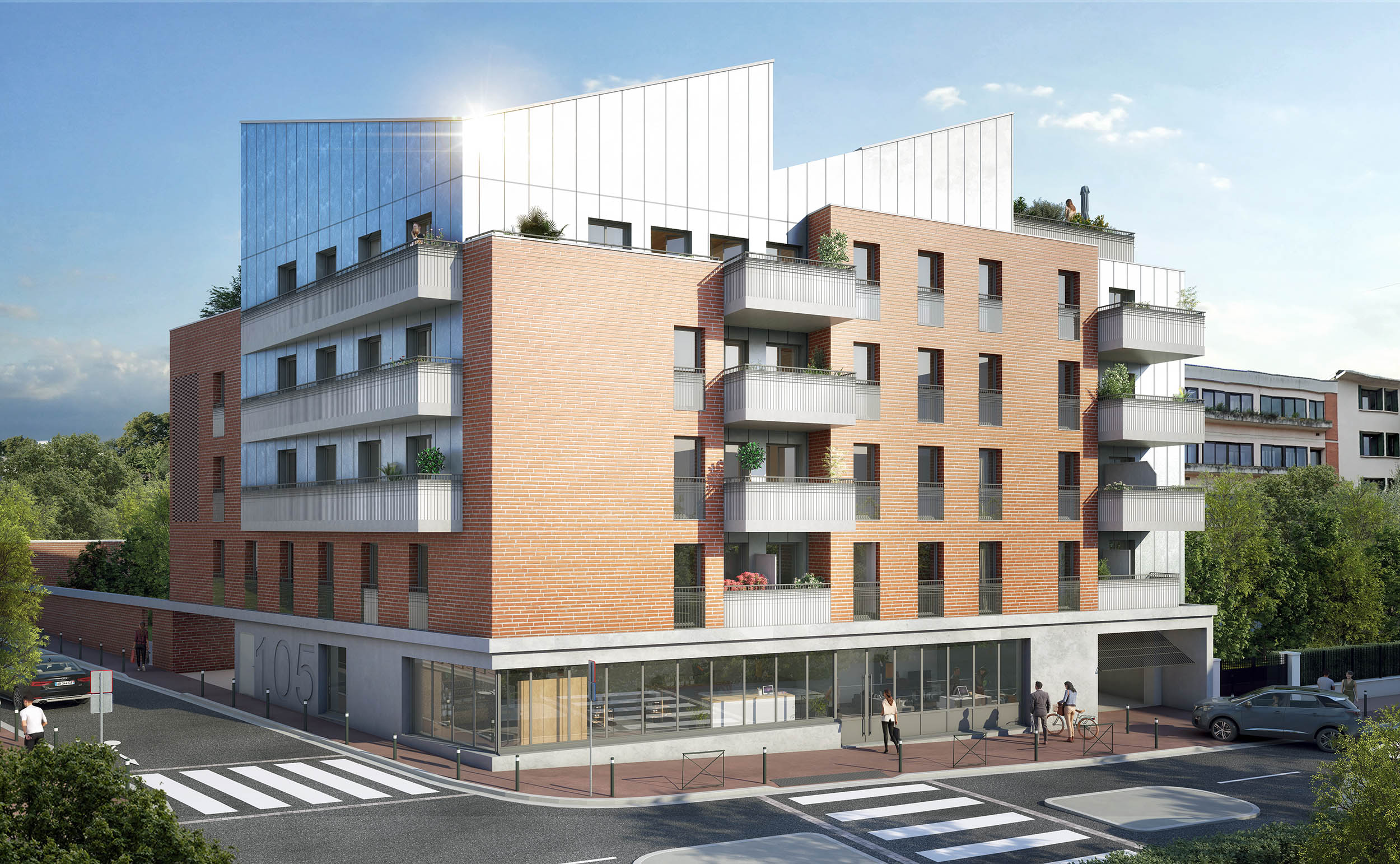 Eclisse Promotion - L'Arte vue de la rue