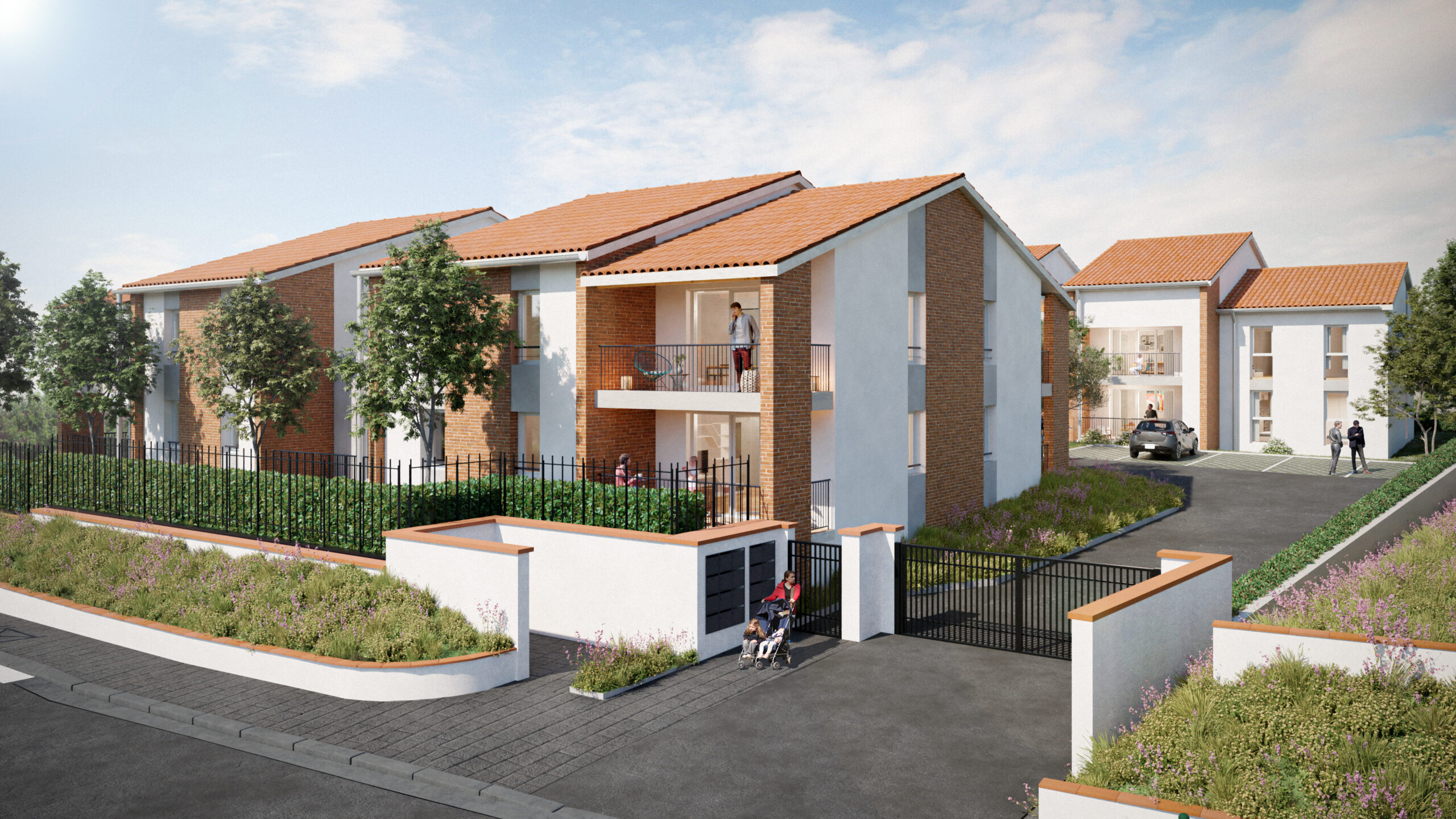 Centre Commercial Les Maisons Neuves Les Promenades 92W4Vj0qvCrPMM