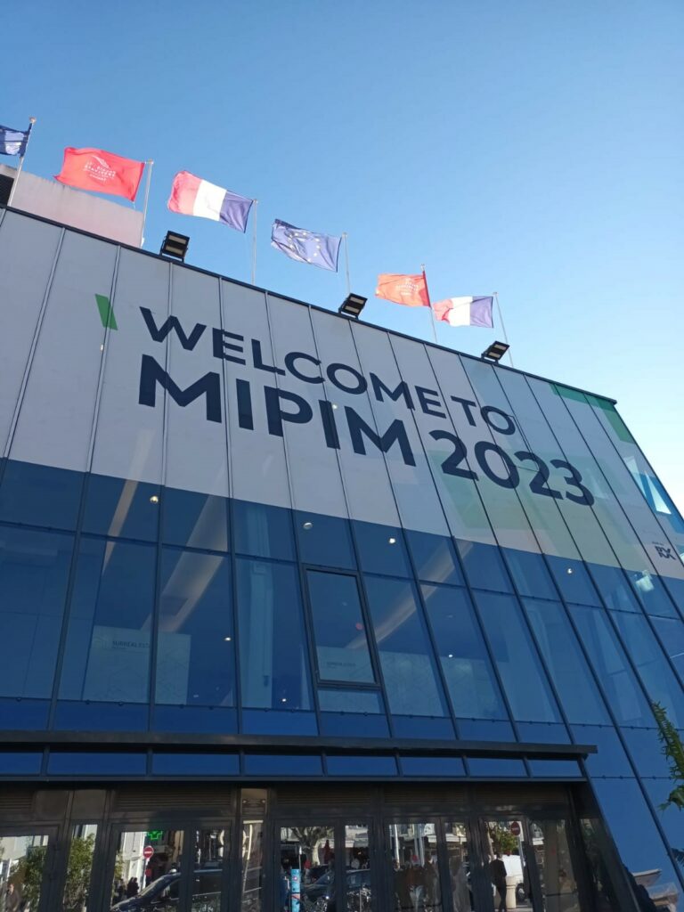 MIPIM édition Mars 2023