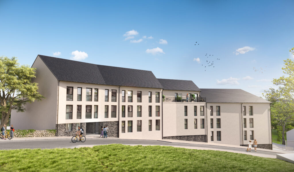 Cosy Study ; résidence étudiante à Rodez