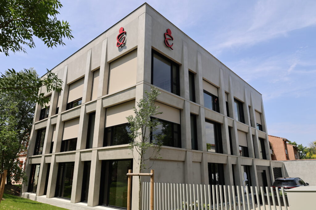 Inauguration nouveaux bureaux à Toulouse