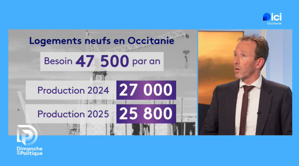 Immobilier : agir pour relancer l’accession et l’investissement