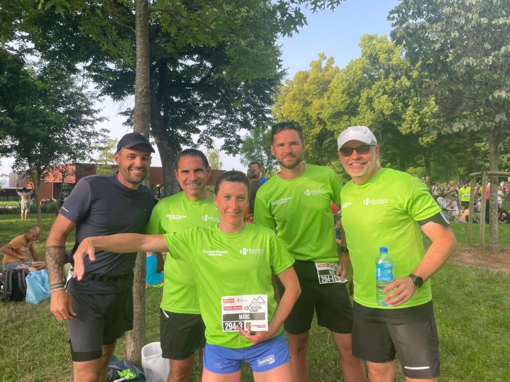Eclisse Promotion Ekiden Rodez